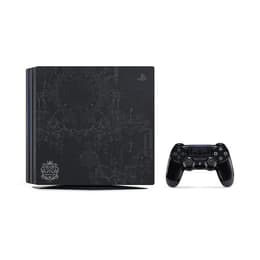 PlayStation 4 Pro Édition limitée Kingdom Hearts III + Kingdom Hearts III