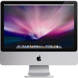 iMac 20" (Début 2008) Core 2 Duo 2,4GHz - HDD 320 Go - 2 Go QWERTY - Espagnol