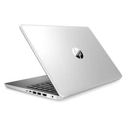 HP 14S-DQ0000NF 14" Core i3 2.1 GHz - SSD 256 Go - 4 Go QWERTY - Finnois
