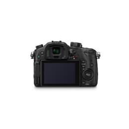 Lumix DMC-GH4 - Noir + Panasonic G Vario 14-42mm ASPH. Mega O.I.S. f/3.5-5.6