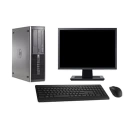 Hp Compaq 6200 Pro SFF 19" Core i5 3,1 GHz - HDD 1 To - 4 Go
