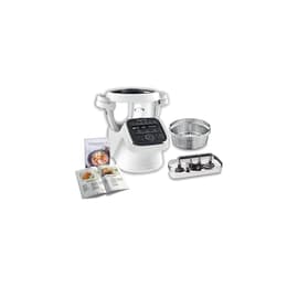 Robot cuiseur Moulinex Companion XL HF80DB10 4,5000L -Blanc/Noir