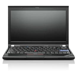Lenovo ThinkPad X220 12" Core i5 2.5 GHz - SSD 512 Go - 4 Go QWERTY - Espagnol