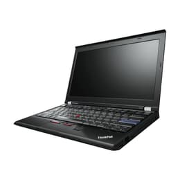 Lenovo ThinkPad X220 12" Core i5 2.5 GHz - SSD 512 Go - 4 Go QWERTY - Espagnol