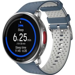 Polar Vantage V3 Bluetooth 47 mm - Argent