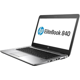 Hp EliteBook 840 G1 14" Core i5 1.9 GHz - SSD 180 Go - 4 Go QWERTY - Suédois