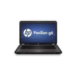 HP Pavilion G6-1245SF 16" Core i3 2.4 GHz - HDD 500 Go - 6 Go AZERTY - Français