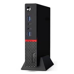 Lenovo ThinkCentre M900 Tiny Core i5 2,5 GHz - SSD 256 Go RAM 16 Go