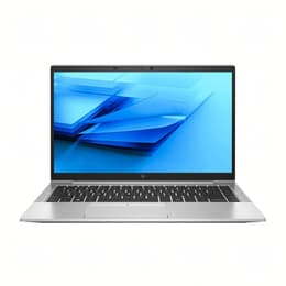 HP EliteBook 840 G6 14" Core i7 1.9 GHz - SSD 256 Go - 8 Go QWERTY - Espagnol