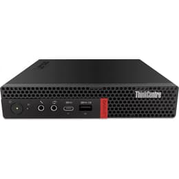 Lenovo ThinkCentre M720q Tiny Core i5 2.1 GHz - SSD 256 Go RAM 8 Go