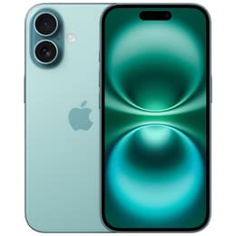 iPhone 16 512 Go - Sarcelle - Débloqué