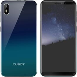 Cubot J5 16 Go - Bleu - Débloqué