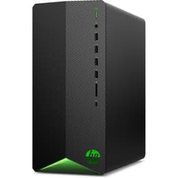 HP TG01-2558NF Ryzen 5 3,9 GHz - SSD 512 Go - 16 Go - NVIDIA GeForce RTX 3060