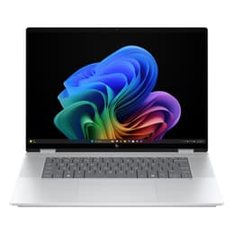 HP OmniBook X Flip AI 16-as0011na 16" 2.1 GHz - SSD 1 To - 16 Go QWERTY - Anglais