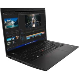 Lenovo ThinkPad L15 G2 15" Core i5 2.4 GHz - SSD 256 Go - 8 Go QWERTY - Anglais