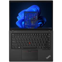Lenovo ThinkPad P14S G2 14" Ryzen 7 PRO 1.9 GHz - SSD 512 Go - 16 Go QWERTY - Espagnol