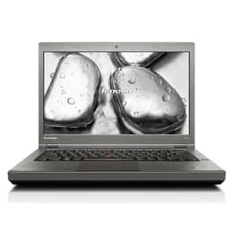 Lenovo ThinkPad T440P 14" Core i5 1.9 GHz - SSD 256 Go - 8 Go AZERTY - Français