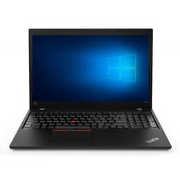 Lenovo ThinkPad L580 15" Core i5 1.7 GHz - SSD 256 Go - 32 Go QWERTY - Italien