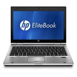 HP EliteBook 2560P 12" Core i7 2,7 GHz - HDD 320 Go - 4 Go AZERTY - Français