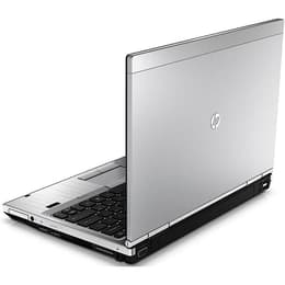 HP EliteBook 2560P 12" Core i7 2,7 GHz - HDD 320 Go - 4 Go AZERTY - Français