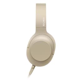 Casque filaire Sony MDR-H600A - Or