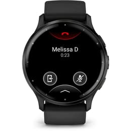 Montre Garmin Cardio GPS Venu 3 - Noir