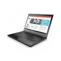 Lenovo ThinkPad T570 15" Core i5 2.5 GHz - SSD 512 Go - 16 Go AZERTY - Français