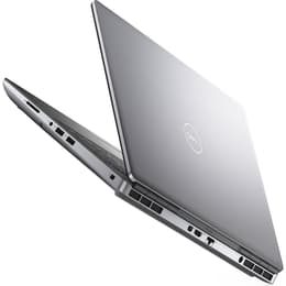 Dell Precision 7750 17" Core i7 2.6 GHz - SSD 1 To - 16 Go QWERTZ - Allemand