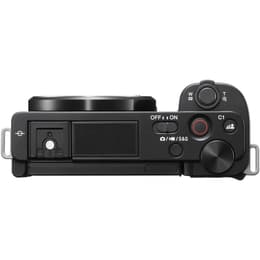 Hybride - Sony ZV-E10 Noir Sony Sony E 16-50mm f/3,5-5,6 OSS
