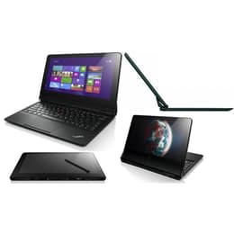 Lenovo ThinkPad Helix 11" Core M 1.2 GHz - SSD 256 Go - 8 Go QWERTY - Espagnol