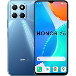 Honor X6 128 Go - Bleu - Débloqué