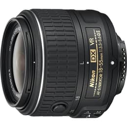Objectif NIKON AF-S DX NIKKOR 18-105MM F/3.5-5.6 G ED VR AF-S 18-105mm F/3.5-5.6
