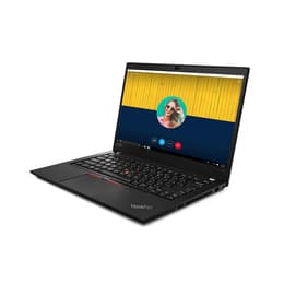 Lenovo ThinkPad T495 14" Ryzen 5 PRO 2.1 GHz - SSD 2 To - 16 Go QWERTZ - Allemand