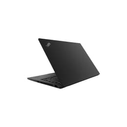 Lenovo ThinkPad T495 14" Ryzen 5 PRO 2.1 GHz - SSD 2 To - 16 Go QWERTZ - Allemand