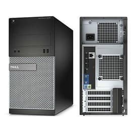 Dell OptiPlex 3020 Tower Core i7 3.4 GHz - SSD 1 To RAM 16 Go