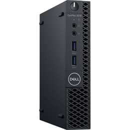 Dell OptiPlex 3070 MFF Core i5 1.7 GHz - SSD 256 Go RAM 8 Go