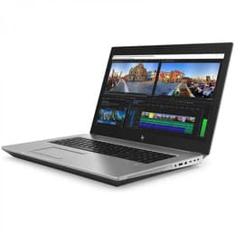 HP Zbook 17 G5 17" Core i7 2.6 GHz - SSD 256 Go - 32 Go AZERTY - Français