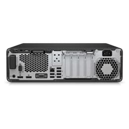 HP EliteDesk 800 G6 SFF Core i5 3.1 GHz - SSD 256 Go RAM 32 Go