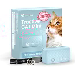 GPS Tractive CAT 4