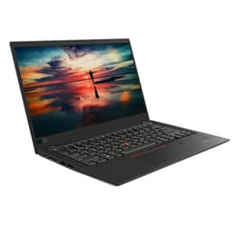 Lenovo ThinkPad X1 Carbon G2 14" Core i7 2.1 GHz - SSD 256 Go - 8 Go QWERTY - Anglais