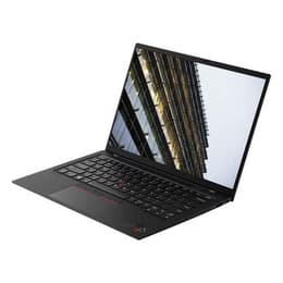 Lenovo ThinkPad X1 Carbon G2 14" Core i7 2.1 GHz - SSD 256 Go - 8 Go QWERTY - Anglais