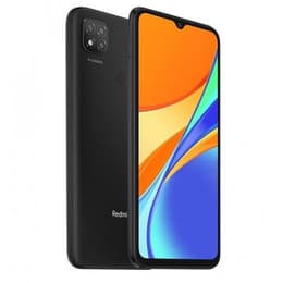 Xiaomi Redmi 9C 128 Go - Gris - Débloqué - Dual-SIM