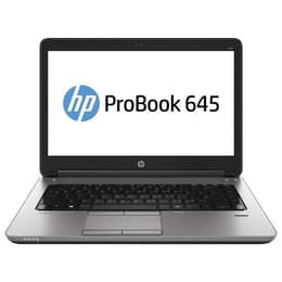 Hp ProBook 645 G1 14" A8 2.1 GHz - SSD 120 Go - 4 Go AZERTY - Français