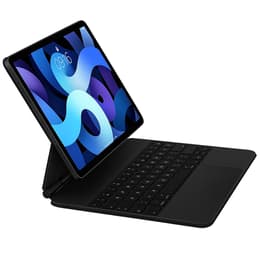 Clavier Hou QWERTZ Allemand Sans-fil rétroéclairé MF-11