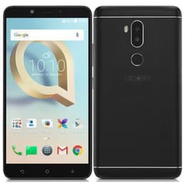 Alcatel A7 XL 32 Go - Noir - Débloqué