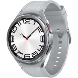 Montre Samsung Cardio GPS Galaxy Watch 6 Classic 43mm - Argent