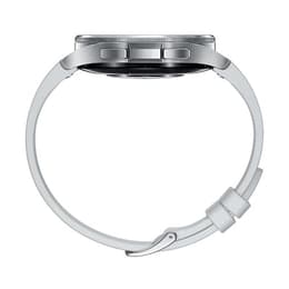 Montre Samsung Cardio GPS Galaxy Watch 6 Classic 43mm - Argent