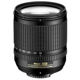 Reflex D5000 - Noir + Nikon Nikkor AF-S 18-135mm f/3.5-5.6G IF-ED DX f/3.5-5.6