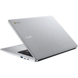 Acer Chromebook 314 CB314-1HT-C9K9 Celeron 1.1 GHz 64Go eMMC - 4Go AZERTY - Français