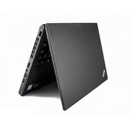 Lenovo ThinkPad X260 12" Core i5 2.4 GHz - SSD 512 Go - 8 Go AZERTY - Français